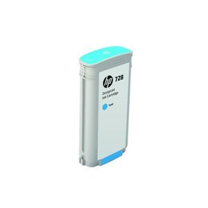 HP 728 Nagy Kapacitású Ciánkék Tintapatron kép