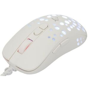 White Shark TRISTAN-2 vezetékes RGB gamer egér, fehér - GM-9004W kép