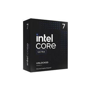 Intel Processzor - Core Ultra 7-265KF (30M Cache, up to 5.50 GHz, ... kép