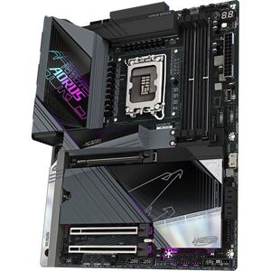 GIGABYTE Z890 AORUS MASTER Intel Z890 LGA 1851 (Socket V1) ATX alaplap kép