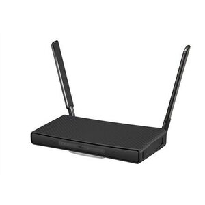 Router Mikrotik RBD53iG-5HacD2HnD 867 Mbps Wi-Fi 5 Fekete kép