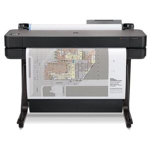 G HP DesignJet T630 36" nyomtató 2025 kép