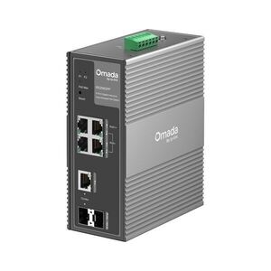 TP-Link IES206GPP hálózati kapcsoló Vezérelt Gigabit Ethernet (10... kép