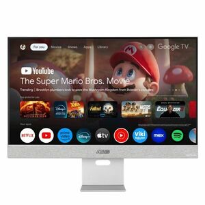 Asus 27" MS27UC ZenScreen Smart 16: 9 UHD IPS LED Okos Monito... kép
