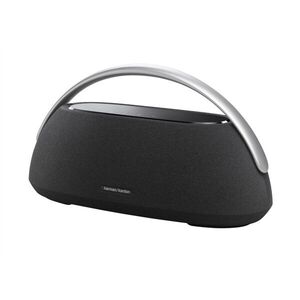 Harman Kardon Go+ Play 3 Hordozható Bluetooth Hangszóró - Fekete kép