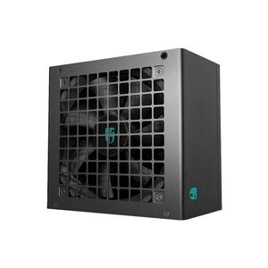 DeepCool tápegység, 500W, 80Plus Bronze minősítés, nem moduláris, ... kép