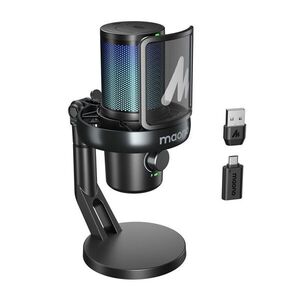 Maono DM40 Pro mikrofon (fekete) kép