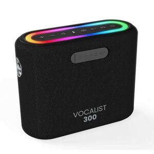 HiFuture VOCALIST 300 150W Karaoke hangszóró Fekete kép