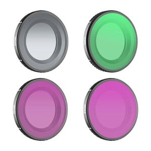 Sunnylife MCUV + CPL + ND32 + ND64 Osmo Nano készülékhez 4db szűr... kép