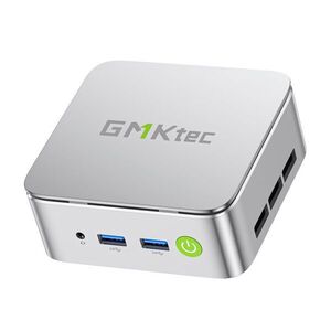 Gmktec Minipc G10 Windows 10-Hez Amd Ryzen 5 3500U 16 Gb Ram 512 Gb Ssd kép