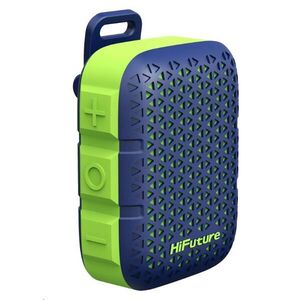 HiFuture POCKET S Bluetooth hangszóró kék-zöld (81947OCKETS) kép