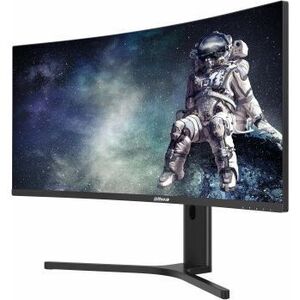 Dahua LM34-E330CA 34" UltraWide Quad HD gaming monitor kép