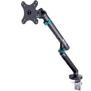 DIGITUS TIS 35" 1TFT 1Gelenk Feder schwarz Max.10KG kép