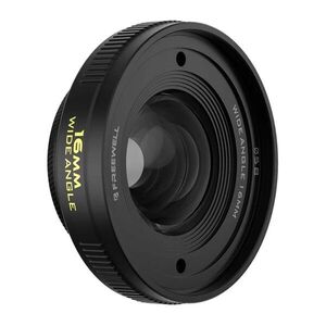 FREEWELL 16 mm-es széles látószögű objektív 17 mm-es rögzítéssel... kép