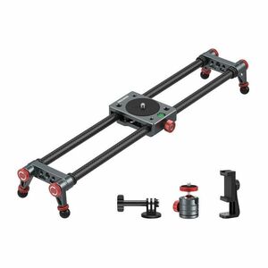 NEEWER CS1M szénszálas kameracsúszka (40 cm) kép