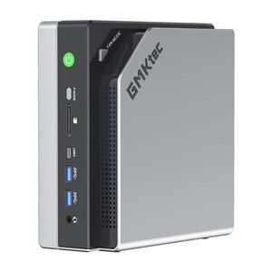 GMKtec EVO-X2 Ryzen AI Max+ 395 mini PC 64 GB RAM-mal, 1 TB-os SS... kép