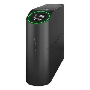 Apc back-ups pro gaming, bgm2200 ups, 2200va/1320w, 4xschuko 2xc1... kép