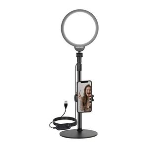 Neewer R06 18 cm-es kerek LED-es telefonos szelfikészlet (R06) kép