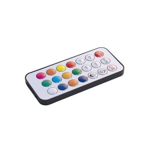 Biurko gamingowe LED podświetlenie RGB uchwyty komputerowe dla gr... kép