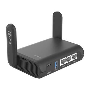GL.iNet Slate AX Wi-Fi 6 útválasztó kép
