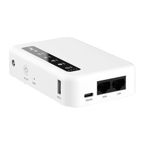GL.iNet GL-XE300-BAT 4G útválasztó kép
