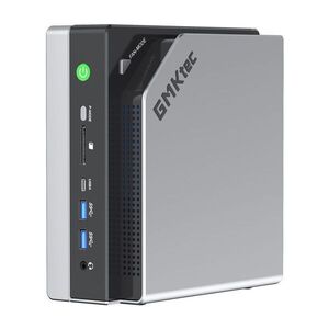 Mini PC GMKtec EVO-X2 AMD Ryzen AI Max+ 395 - 128GB RAM + 2TB SSD... kép