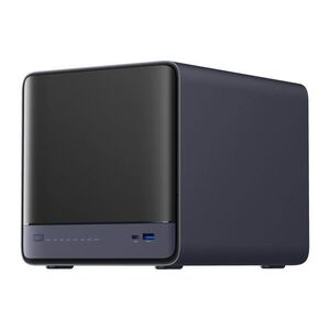 MINIS FORUM NAS N5 Air Ryzen H255 mini PC (16 GB RAM + 64 GB tárhely) kép