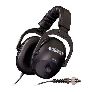 GARRETT MS-2 W/2P fejhallgató vízálló csatlakozóval kép
