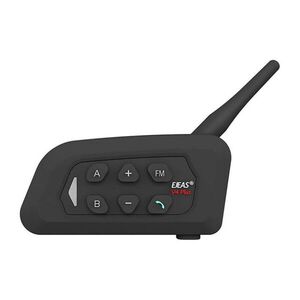 EJEAS V4 Plus motorkerékpár-interkom, maximum 4 résztvevő számára kép