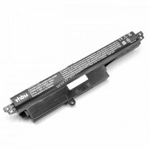 Helyettesítő akku Asus Vivobook X200 11.25V, 2600mAh kép
