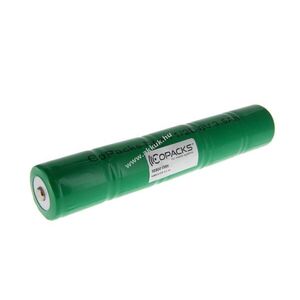Helyettesítő akku Maglite Mag Charger 6V 3500mAh NiMH kép