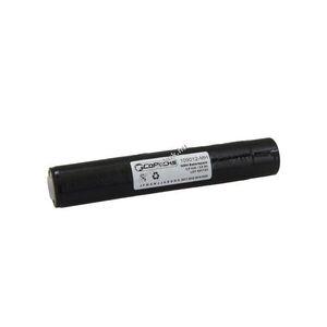 Helyettesítő akku Streamlight Stinger XT típus 75375 3, 6V 3000mAh NiMH kép