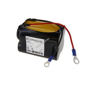 Helyettesítő akku CEAG Handlampe SEB5.4L SEB5.3 W270.2 W270.3 W276 4, 8V 7000mAh NC kép