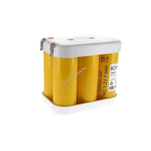 Helyettesítő akku Bosch Halo6 6V 7000mAh NC kép