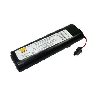 Eredeti AccuLux akku 3, 7V 5000mAh HL25EX Li-Ion kép