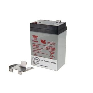 eredeti 308234 211124 kézilámpa Stahl 6148 EX 6V 4000mAh ólomsavas AGM akku kép