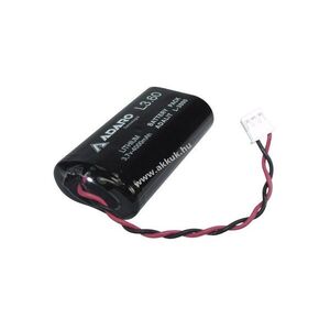Eredeti akku Adalit L-3000 3, 7V 4000mAh Li-Ion kép