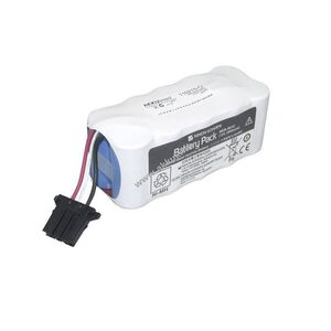Eredeti Nihon Kohden defibrillátor akku TEC5521/TEC5531/TEC5631/TEC7621/TEC7631 12V 2800mAh NiMH kép