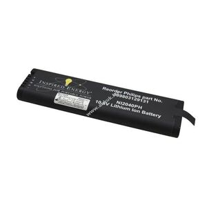 Helyettesítő akku AKKUmed Philips OptiGo M2430A 10, 8V 7200mAh Li-Ion kép