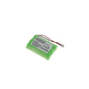 Helyettesítő akku Agfeo Dect 30/45, Elmeg Dect 300, Multitone, Tiptel Dect 500 3, 6V 700mAh NiMH kép
