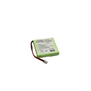 Helyettesítő akku Telekom Sinus 201 A201, Audioline SLIM DECT 500 2, 4V 600mAh NiMH kép