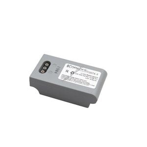 Helyettesítő akku Höft & Wessel HW90250 HW90260 skeye.allegro 3, 6V 3800mAh Li-Ion kép