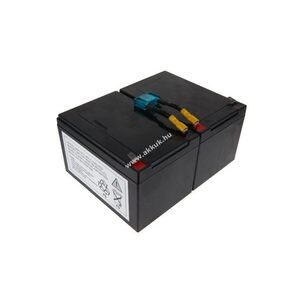 Helyettesítő akku APC RBC6 kép