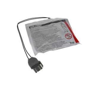Eredeti Quik-Combo defibrillátor elektródák felnőtt REDI-PAK System 11996-000017 akku kép