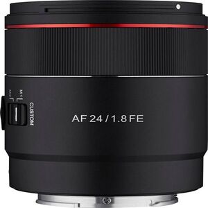 Samyang AF 24 mm f/1.8 Sony FE kép