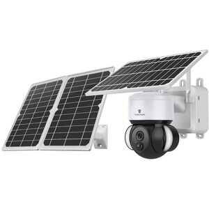 Viking HDs02 4G napelemes HD kamera kép