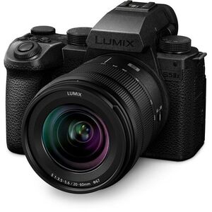 Panasonic Lumix DC-S5 Mark IIx + Lumix S 20-60 mm f/3.5-5.6 Macro O.I.S. kép