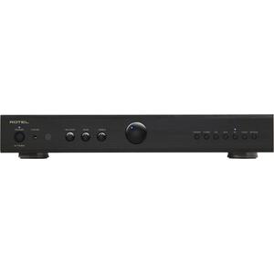 Rotel A11MKII-B, fekete kép