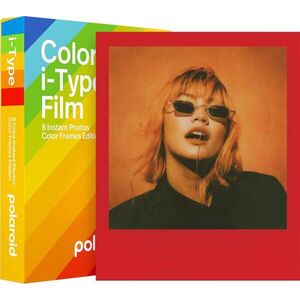 Polaroid Color film for I-type Color Frame kép