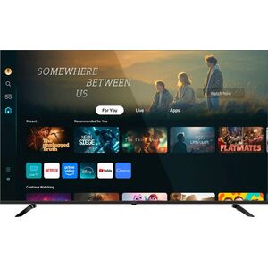 65" Sencor SLE 65TQU770B kép